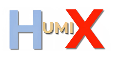 Logo de la empresa humix